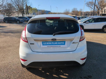 Photo 8 du bon plan FORD Fiesta 1.0 EcoBoost 100ch Stop&Start Titanium 5p occasion à 7990 €