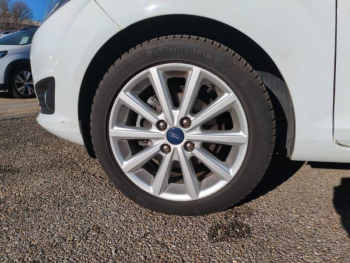 Photo 9 du bon plan FORD Fiesta 1.0 EcoBoost 100ch Stop&Start Titanium 5p occasion à 7990 €