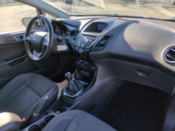 Photo 15 du bon plan FORD Fiesta 1.0 EcoBoost 100ch Stop&Start Titanium 5p occasion à 7990 €