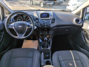 Photo 20 du bon plan FORD Fiesta 1.0 EcoBoost 100ch Stop&Start Titanium 5p occasion à 7990 €