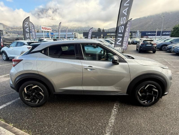 Photo 4 du bon plan NISSAN Juke 1.6 Hybrid 143ch N-Connecta 2022.5 occasion à 20290 €