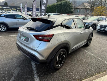 Photo 5 du bon plan NISSAN Juke 1.6 Hybrid 143ch N-Connecta 2022.5 occasion à 20290 €