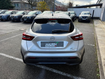 Photo 6 du bon plan NISSAN Juke 1.6 Hybrid 143ch N-Connecta 2022.5 occasion à 20290 €