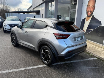Photo 7 du bon plan NISSAN Juke 1.6 Hybrid 143ch N-Connecta 2022.5 occasion à 20290 €