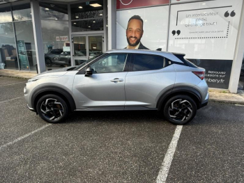 Photo 8 du bon plan NISSAN Juke 1.6 Hybrid 143ch N-Connecta 2022.5 occasion à 20290 €