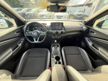 Photo 9 du bon plan NISSAN Juke 1.6 Hybrid 143ch N-Connecta 2022.5 occasion à 20290 €
