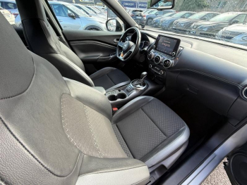 Photo 10 du bon plan NISSAN Juke 1.6 Hybrid 143ch N-Connecta 2022.5 occasion à 20290 €