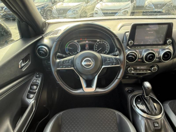 Photo 12 du bon plan NISSAN Juke 1.6 Hybrid 143ch N-Connecta 2022.5 occasion à 20290 €