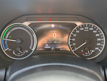 Photo 13 du bon plan NISSAN Juke 1.6 Hybrid 143ch N-Connecta 2022.5 occasion à 20290 €