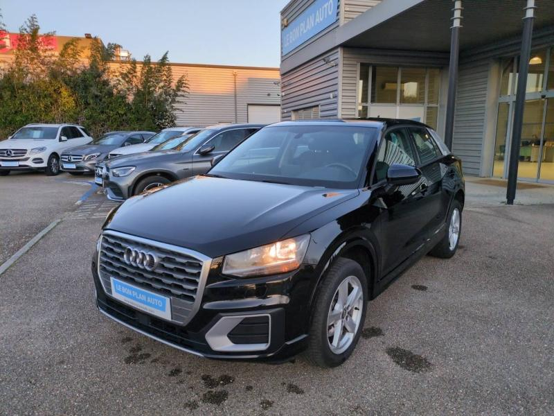 Bon plan AUDI Q2 1.4 TFSI 150ch COD Sport occasion à 13990 €