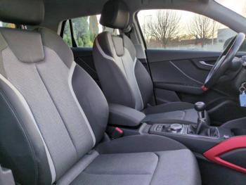 Photo 14 du bon plan AUDI Q2 1.4 TFSI 150ch COD Sport occasion à 13990 €