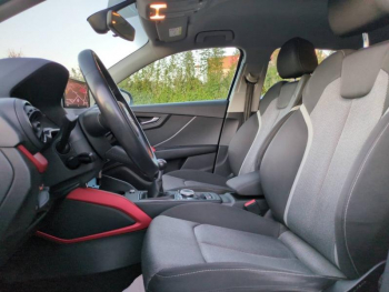 Photo 16 du bon plan AUDI Q2 1.4 TFSI 150ch COD Sport occasion à 13990 €