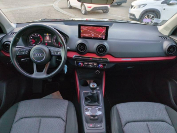 Photo 21 du bon plan AUDI Q2 1.4 TFSI 150ch COD Sport occasion à 13990 €