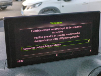 Photo 27 du bon plan AUDI Q2 1.4 TFSI 150ch COD Sport occasion à 13990 €