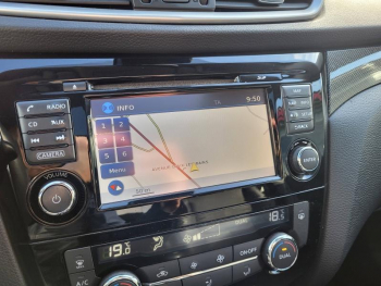 Photo 10 du bon plan NISSAN X-Trail 1.6 dCi 130ch Tekna All-Mode 4x4-i Euro6 7 places occasion à 14990 €