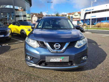 Photo 12 du bon plan NISSAN X-Trail 1.6 dCi 130ch Tekna All-Mode 4x4-i Euro6 7 places occasion à 14990 €