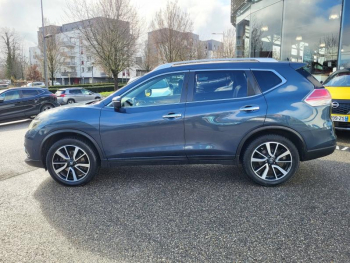 Photo 14 du bon plan NISSAN X-Trail 1.6 dCi 130ch Tekna All-Mode 4x4-i Euro6 7 places occasion à 14990 €