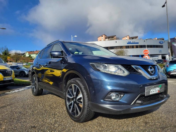 Photo 20 du bon plan NISSAN X-Trail 1.6 dCi 130ch Tekna All-Mode 4x4-i Euro6 7 places occasion à 14990 €