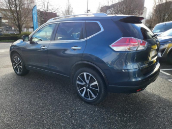 Photo 21 du bon plan NISSAN X-Trail 1.6 dCi 130ch Tekna All-Mode 4x4-i Euro6 7 places occasion à 14990 €