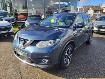 Photo 22 du bon plan NISSAN X-Trail 1.6 dCi 130ch Tekna All-Mode 4x4-i Euro6 7 places occasion à 14990 €