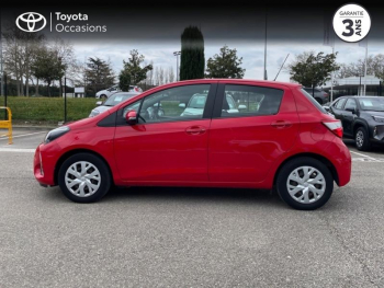 Photo 3 du bon plan TOYOTA Yaris 70 VVT-i France Business 5p RC19 occasion à 12990 €
