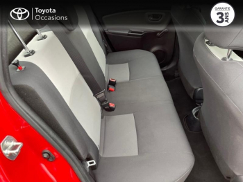 Photo 7 du bon plan TOYOTA Yaris 70 VVT-i France Business 5p RC19 occasion à 12990 €