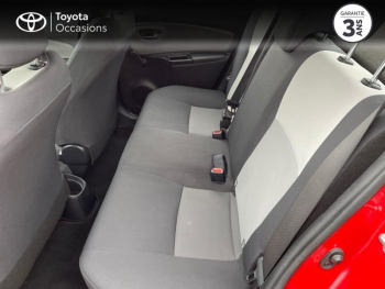 Photo 12 du bon plan TOYOTA Yaris 70 VVT-i France Business 5p RC19 occasion à 12990 €
