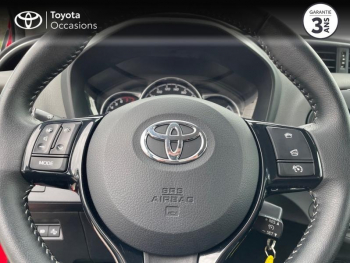 Photo 13 du bon plan TOYOTA Yaris 70 VVT-i France Business 5p RC19 occasion à 12990 €