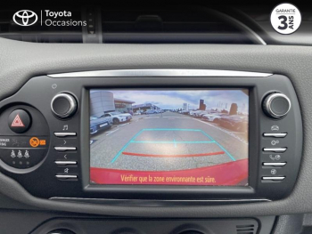 Photo 15 du bon plan TOYOTA Yaris 70 VVT-i France Business 5p RC19 occasion à 12990 €