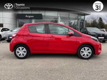 Photo 17 du bon plan TOYOTA Yaris 70 VVT-i France Business 5p RC19 occasion à 12990 €