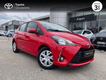 Photo 19 du bon plan TOYOTA Yaris 70 VVT-i France Business 5p RC19 occasion à 12990 €