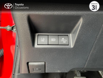 Photo 23 du bon plan TOYOTA Yaris 70 VVT-i France Business 5p RC19 occasion à 12990 €