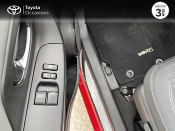Photo 24 du bon plan TOYOTA Yaris 70 VVT-i France Business 5p RC19 occasion à 12990 €