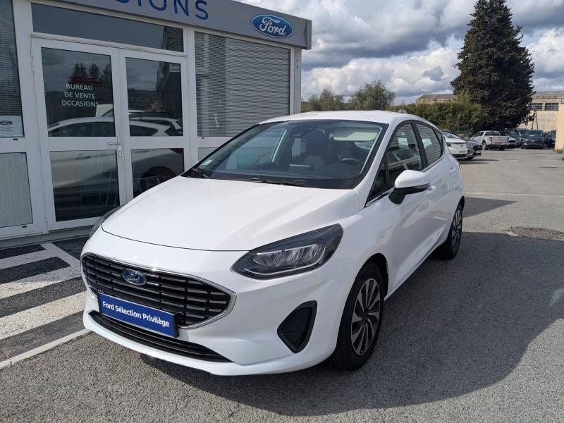 Bon plan FORD Fiesta 1.0 Flexifuel 95ch Titanium Business 5p occasion à 13914 €