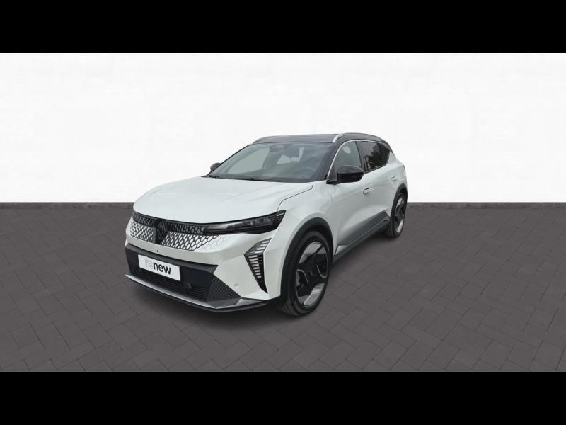 Bon plan RENAULT Scenic E-Tech Electric 220ch Techno option Iconic grande autonomie -25 occasion à 42489 €