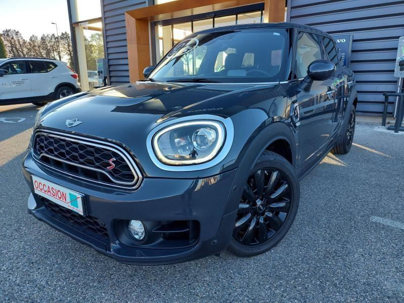 Bon plan MINI Countryman Cooper S 192ch Exquisite BVA occasion à 19990 €
