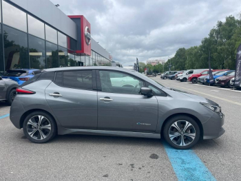 Photo 4 du bon plan NISSAN Leaf 150ch 40kWh Tekna 19 occasion à 12990 €