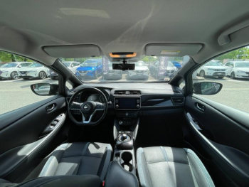 Photo 10 du bon plan NISSAN Leaf 150ch 40kWh Tekna 19 occasion à 12990 €