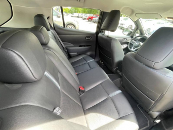 Photo 11 du bon plan NISSAN Leaf 150ch 40kWh Tekna 19 occasion à 12990 €