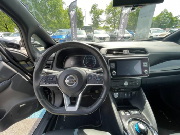 Photo 12 du bon plan NISSAN Leaf 150ch 40kWh Tekna 19 occasion à 12990 €