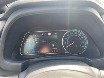 Photo 14 du bon plan NISSAN Leaf 150ch 40kWh Tekna 19 occasion à 12990 €