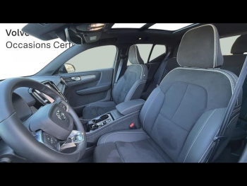 Photo 5 du bon plan VOLVO XC40 B3 163ch Ultra DCT 7 occasion à 39900 €