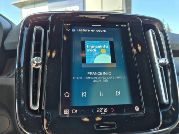 Photo 23 du bon plan VOLVO XC40 Recharge 231ch Start EDT occasion à 29900 €