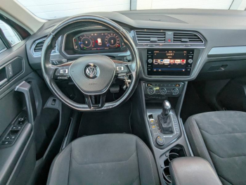 Photo 2 du bon plan VOLKSWAGEN Tiguan 2.0 TDI 190ch Carat 4Motion DSG7 occasion à 22990 €
