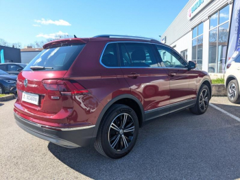 Photo 3 du bon plan VOLKSWAGEN Tiguan 2.0 TDI 190ch Carat 4Motion DSG7 occasion à 22990 €