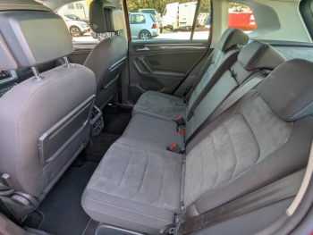 Photo 5 du bon plan VOLKSWAGEN Tiguan 2.0 TDI 190ch Carat 4Motion DSG7 occasion à 22990 €