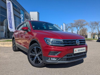 Photo 7 du bon plan VOLKSWAGEN Tiguan 2.0 TDI 190ch Carat 4Motion DSG7 occasion à 22990 €