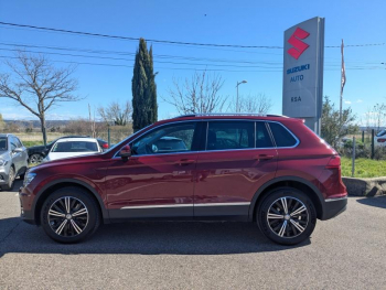 Photo 8 du bon plan VOLKSWAGEN Tiguan 2.0 TDI 190ch Carat 4Motion DSG7 occasion à 22990 €