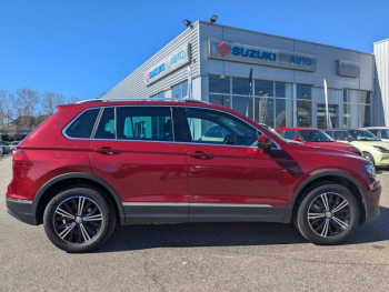 Photo 9 du bon plan VOLKSWAGEN Tiguan 2.0 TDI 190ch Carat 4Motion DSG7 occasion à 22990 €