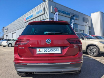 Photo 10 du bon plan VOLKSWAGEN Tiguan 2.0 TDI 190ch Carat 4Motion DSG7 occasion à 22990 €